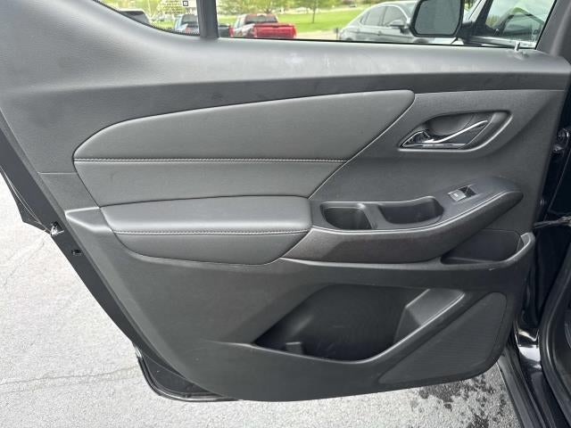 2024 Chevrolet Traverse Limited LT Cloth