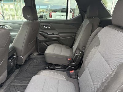 2024 Chevrolet Traverse Limited LT Cloth