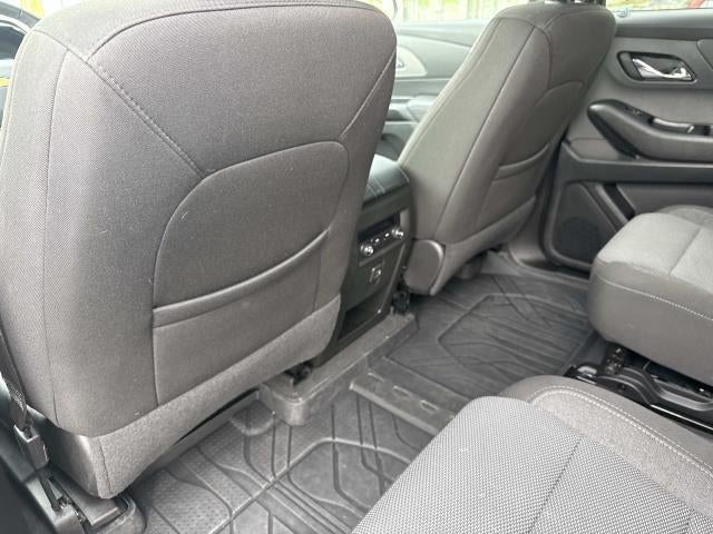2024 Chevrolet Traverse Limited LT Cloth