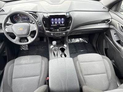 2024 Chevrolet Traverse Limited LT Cloth