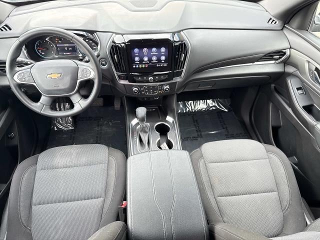 2024 Chevrolet Traverse Limited LT Cloth