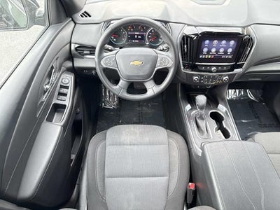 2024 Chevrolet Traverse Limited LT Cloth