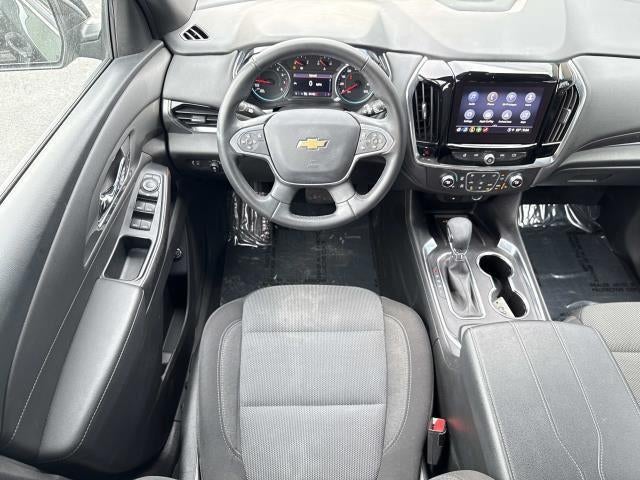 2024 Chevrolet Traverse Limited LT Cloth