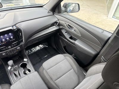 2024 Chevrolet Traverse Limited LT Cloth