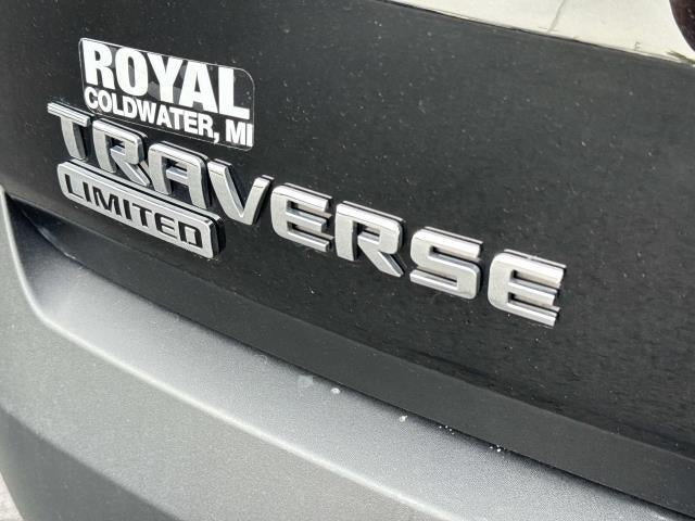 2024 Chevrolet Traverse Limited LT Cloth