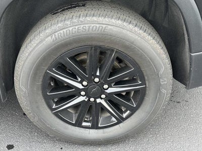 2024 Chevrolet Traverse Limited LT Cloth