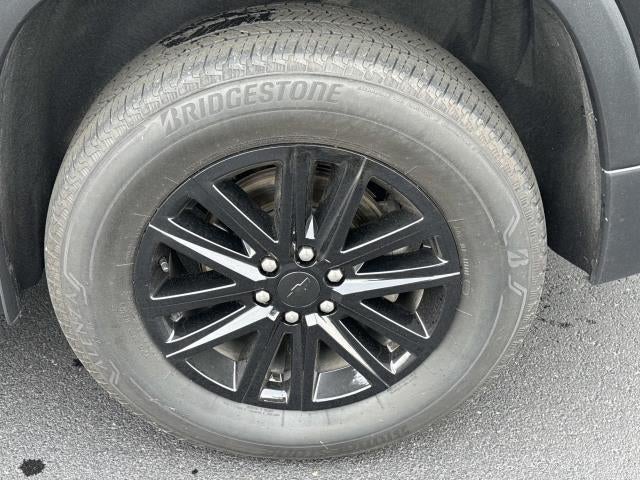 2024 Chevrolet Traverse Limited LT Cloth