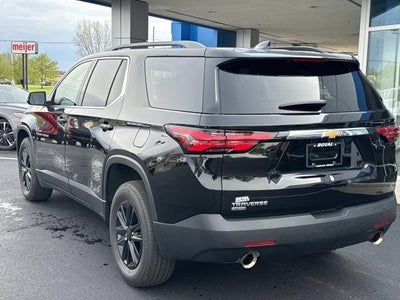 2024 Chevrolet Traverse Limited LT Cloth
