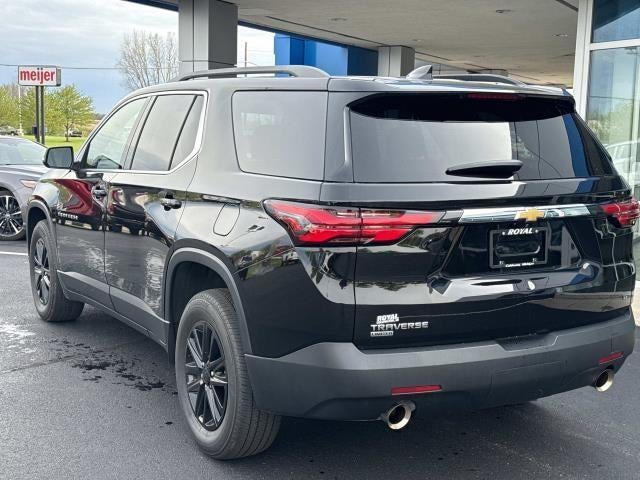 2024 Chevrolet Traverse Limited LT Cloth