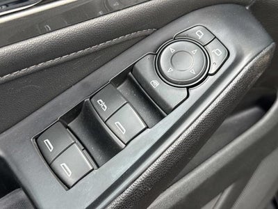 2024 Chevrolet Traverse Limited LT Cloth