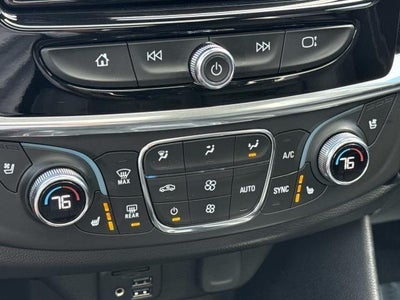 2021 Chevrolet Traverse Premier