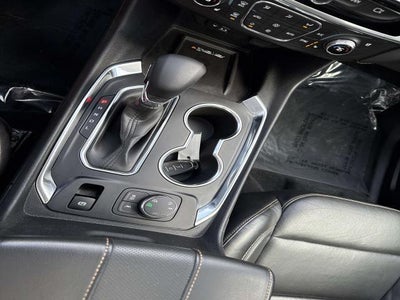 2021 Chevrolet Traverse Premier