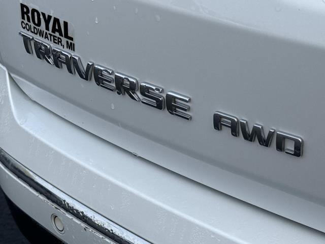 2021 Chevrolet Traverse Premier