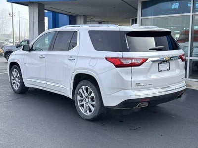 2021 Chevrolet Traverse Premier