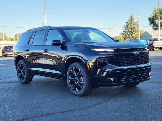 2027 Chevrolet Traverse RS