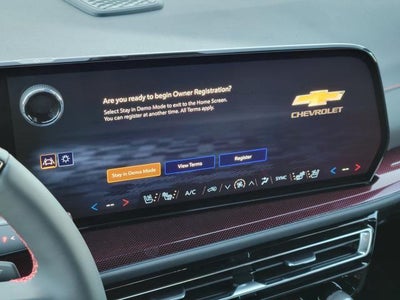 2027 Chevrolet Traverse RS