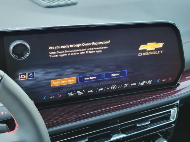 2027 Chevrolet Traverse RS