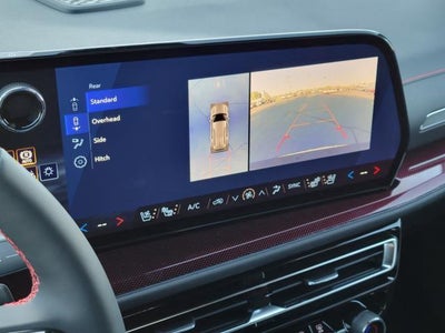 2027 Chevrolet Traverse RS