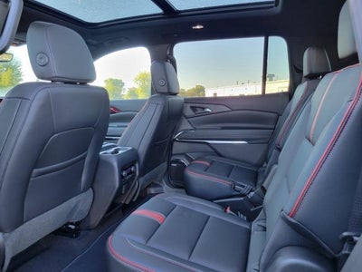 2027 Chevrolet Traverse RS
