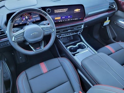2027 Chevrolet Traverse RS