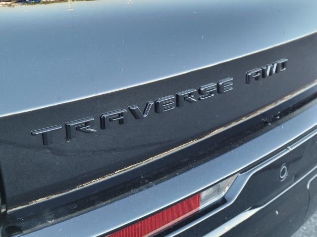 2027 Chevrolet Traverse RS