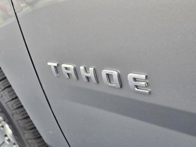2017 Chevrolet Tahoe LT