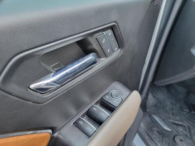 2023 GMC Canyon Denali