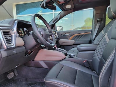 2023 GMC Canyon Denali