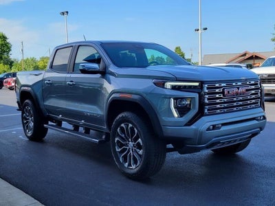 2023 GMC Canyon Denali