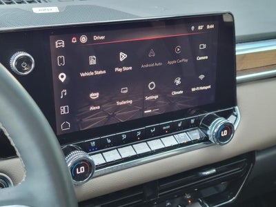 2023 GMC Canyon Denali