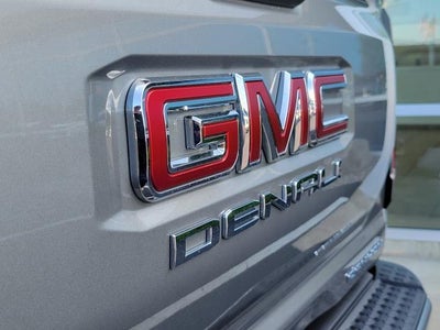 2023 GMC Canyon Denali