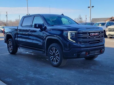 2022 GMC Sierra 1500 AT4