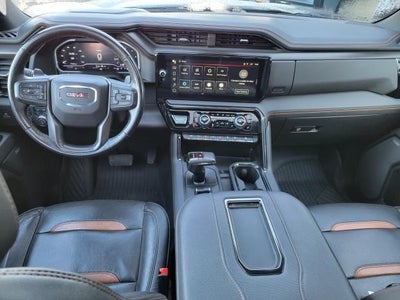 2022 GMC Sierra 1500 AT4