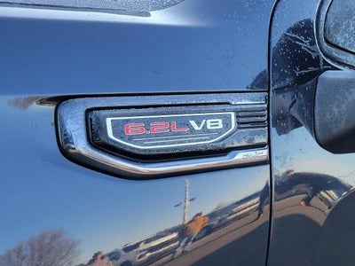 2022 GMC Sierra 1500 AT4