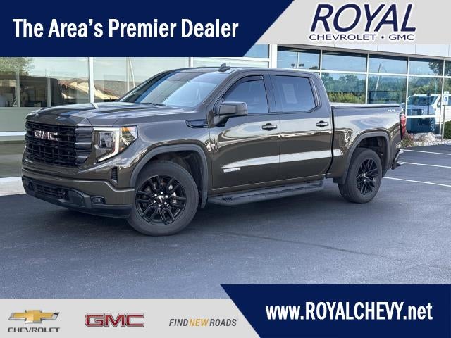 2024 GMC Sierra 1500 Elevation