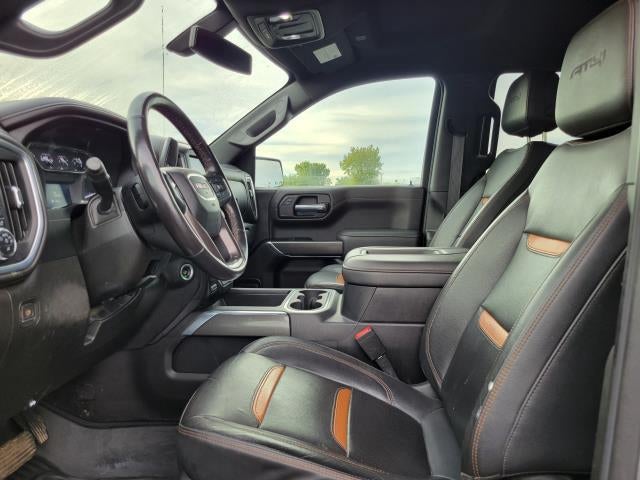 2022 GMC Sierra 1500 Limited AT4