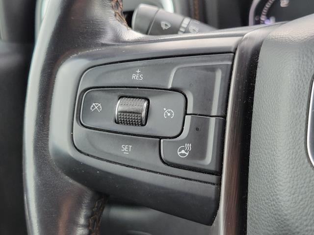 2022 GMC Sierra 1500 Limited AT4