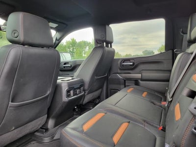 2022 GMC Sierra 1500 Limited AT4