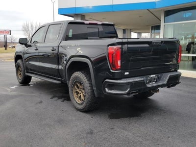 2022 GMC Sierra 1500 AT4