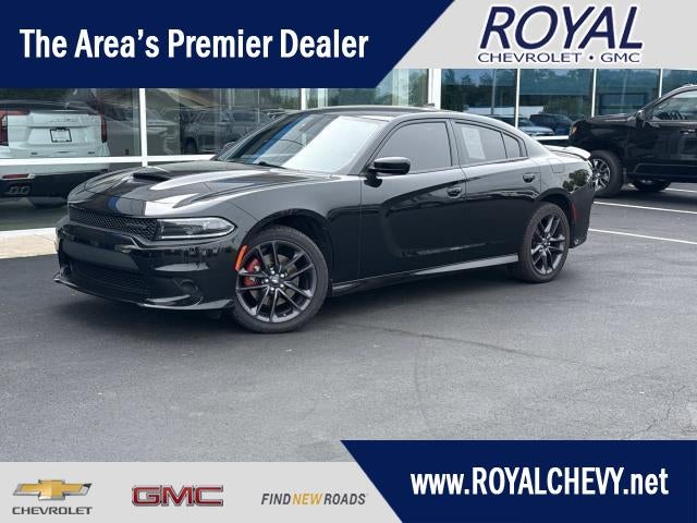 2022 Dodge Charger GT AWD's photo