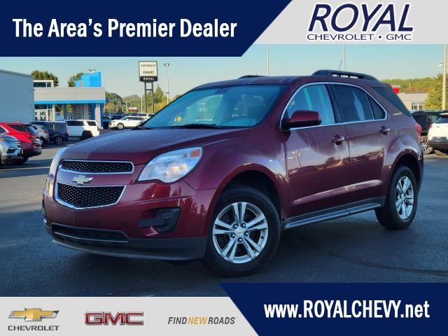 2010 Chevrolet Equinox LT w/1LT