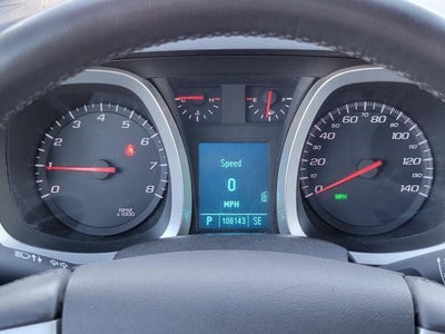 2010 Chevrolet Equinox LT w/1LT