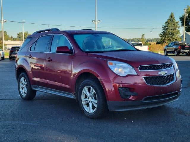 Used 2010 Chevrolet Equinox 1LT with VIN 2CNALDEW0A6352242 for sale in Coldwater, MI