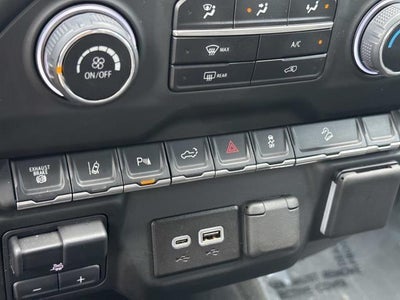 2024 Chevrolet Silverado 2500 HD Custom