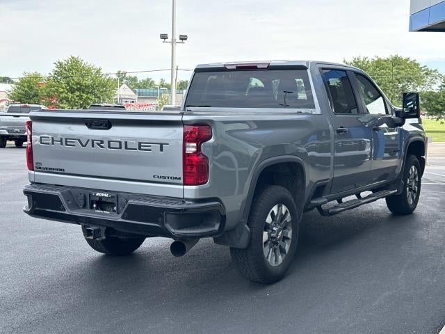 2024 Chevrolet Silverado 2500 HD Custom