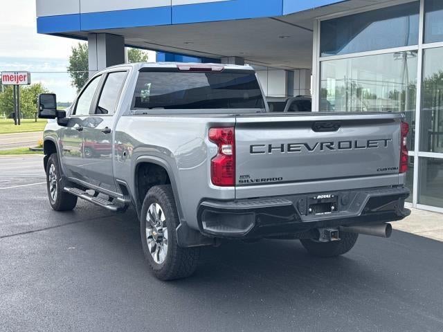 2024 Chevrolet Silverado 2500 HD Custom