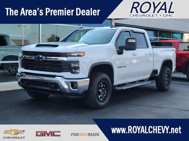 2024 Chevrolet Silverado 2500 HD LT