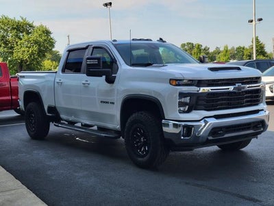 2024 Chevrolet Silverado 2500 HD LT