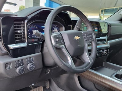 2024 Chevrolet Silverado 2500 HD LT