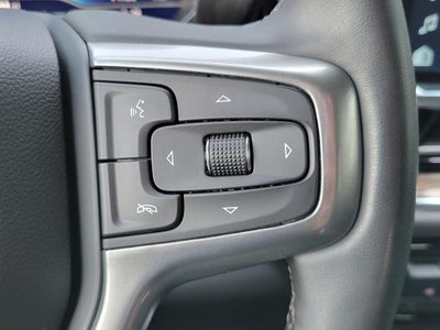 2024 Chevrolet Silverado 2500 HD LT
